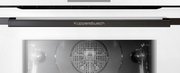 Компактный духовой шкаф Kuppersbusch CBP 6550.0 W2 Black Chrome фото 3