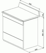 Варочный центр Smeg TR90BL1 фото 2