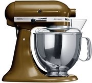 Миксер Китчен Эйд KSM150PSEBR фото Миксер KitchenAid KSM150PSEBR фото