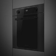 Духовой шкаф с функцией пара Smeg SO6201S2B фото 4