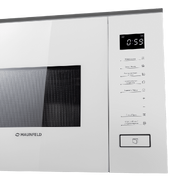 Встраиваемая микроволновая печь Maunfeld MBMO820SGW09 фото 3