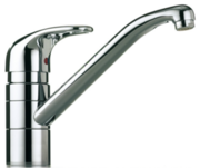 Смеситель Franke 290-1 хром Смеситель Franke 290-1 хром