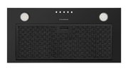 Встраиваемая кухонная вытяжка MAUNFELD Crosby Power 60 черный фото 3