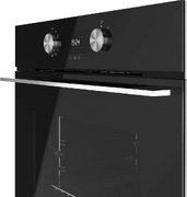 Духовой шкаф Teka HLB 8410 P NIGHT RIVER BLACK фото 4
