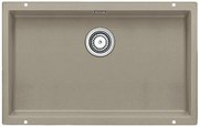 Мойка Бланко Subline 700-U серый беж фото Мойка Blanco Subline 700-U серый беж фото