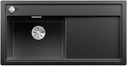Мойка Blanco ZENAR XL 6S-F чаша слева клапан-автомат InFino® антрацит