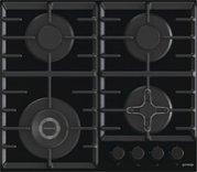 Газовая варочная панель на стеклокерамике Gorenje GCW641SYB Газовая варочная панель на стеклокерамике Gorenje GCW641SYB
