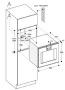 Духовой шкаф Gaggenau BO 421-101 фото 2