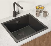 Смеситель Омойкири NAKAGAWA EV фото 4 Смеситель Omoikiri NAKAGAWA EV фото 4