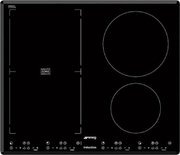 Варочная панель Smeg SIM61BDE Варочная панель Smeg SIM61BDE
