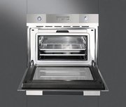 Пароварка Smeg SC45V2 фото 3
