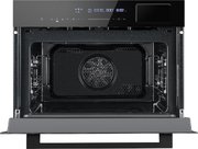 Компактный духовой шкаф с СВЧ и паром Weissgauff OEMS 459 PDB Black Edition фото 4