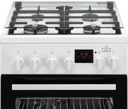 Комбинированная плита  AEG CKR56401BW фото 4