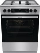 Комбинированная плита Gorenje GKS6C70XJ фото 2
