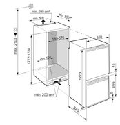 Встраиваемый холодильник Либхер ICd 5123 Plus фото 3 Встраиваемый холодильник Liebherr ICd 5123 Plus фото 3