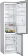 Холодильник с нижней морозильной камерой BOSCH KGN39XL27R фото 4 Холодильник с нижней морозильной камерой BOSCH KGN39XL27R фото 4