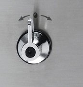 Микроволновая печь Smeg S45MX2 фото 3