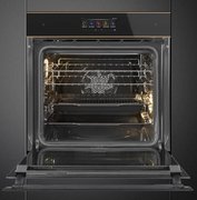 Духовой шкаф Smeg SFP6606WSPNR фото 4