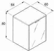 Винный шкаф Indel B HT 36 HIGH TECH фото 4
