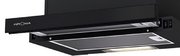 Встраиваемая вытяжка KRONA KAMILLA 450 BLACK фото 3