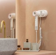 Настенный фен Meyvel MF11-1600 Белый (White) фото 2
