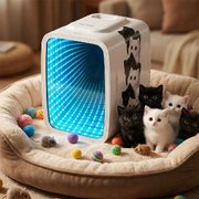 Минибар Meyvel MD-04C3W-RGB (арт. 980398) с накл. фото 3