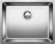 Мойка Бланко Andano 450-U клапан-автомат нержавеющая сталь фото 3 Мойка Blanco Andano 450-U клапан-автомат нержавеющая сталь фото 3