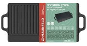 Гриль-планча двухсторонний Maunfeld MGT5023CD фото 2