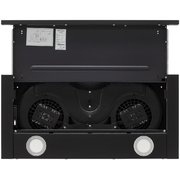 Встраиваемая вытяжка Krona KAMILLA T 600 BLACK (2 мотора) фото 4