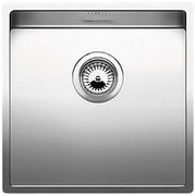 Мойка Бланко Claron 400-U нержавеющая сталь фото Мойка Blanco Claron 400-U нержавеющая сталь фото
