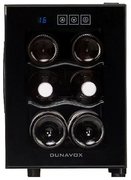 Винный шкаф Dunavox DAT-6.16C фото 4