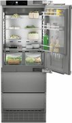 Встраиваемый холодильник Liebherr ECBNe 7870 BioFresh NoFrost Встраиваемый холодильник Liebherr ECBNe 7870 BioFresh NoFrost