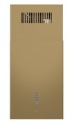 Вытяжка Maunfeld Bath Isla 402 золотой фото 3
