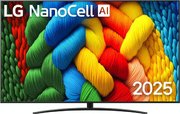 Телевизор Лджи 75NANO81A6A фото Телевизор LG 75NANO81A6A фото