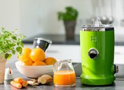 Соковыжималка NOVIS Vita Juicer зеленая фото 3