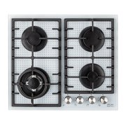 Газовая варочная поверхность KRONA ARDORE 60 WH фото 3