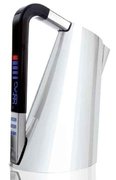 Электрочайник Бугатти Kettle Vera White фото Электрочайник Bugatti Kettle Vera White фото