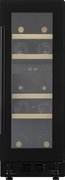 Встраиваемый винный шкаф Krona BADEN 82/17 BL Встраиваемый винный шкаф Krona BADEN 82/17 BL