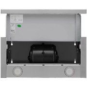 Встраиваемая вытяжка KRONA KAMILLA T POWER 600 Inox фото 4