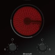 Электрическая варочная панель Brandt BPV6210B фото 3