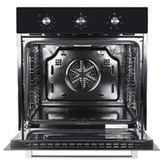 Электрический духовой шкаф Zigmund Shtain E 163 B фото 4