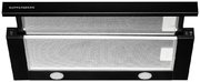 Встраиваемая вытяжка Kuppersberg SLIMLUX 60 B Встраиваемая вытяжка Kuppersberg SLIMLUX 60 B