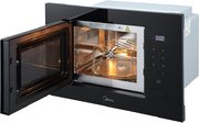 Встраиваемая микроволновая печь Midea MI92200GB фото 2