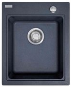 Мойка Франке MRG 610-42 оникс фото Мойка Franke MRG 610-42 оникс фото