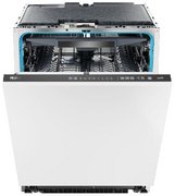 Встраиваемая посудомоечная машина Haier HDWE16-595RU фото