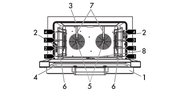 Конвекционная печь Smeg ALFA420EHDS фото 3