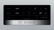Холодильник с нижней морозильной камерой BOSCH KGN56VI20R фото 3 Холодильник с нижней морозильной камерой BOSCH KGN56VI20R фото 3