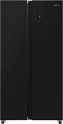Холодильник Крона EISKALT 9159 SBS TNF DARK INOX фото Холодильник KRONA EISKALT 9159 SBS TNF DARK INOX фото