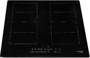 Индукционная варочная панель Hyundai HHI 6781 BG фото 4