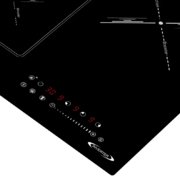 Индукционная варочная панель Maunfeld CVI453SBBKA Inverter фото 4